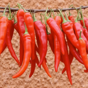 Chimayo Chile Pepper
