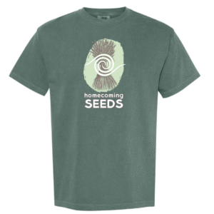 Green Logo T-shirt