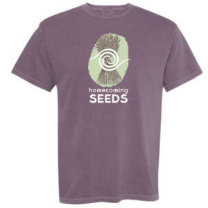 Purple Logo T-shirt