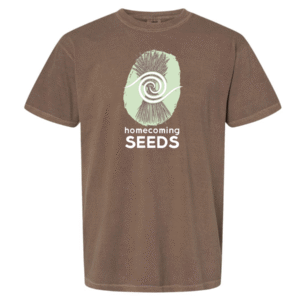 Brown Logo T-shirt
