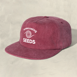 Spiral Hat - Red