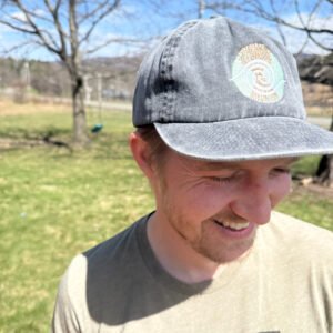 Logo Hat - Black