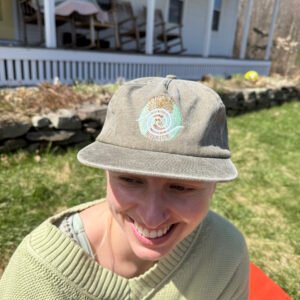 Logo Hat - Brown